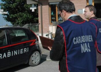 Portopalo, chiuso ristorante dopo controlli dei Carabinieri del Nas