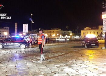 Siracusa. Controllo del territorio: i Carabinieri denunciano 4 persone e sanzionano automibilisti indisciplinati