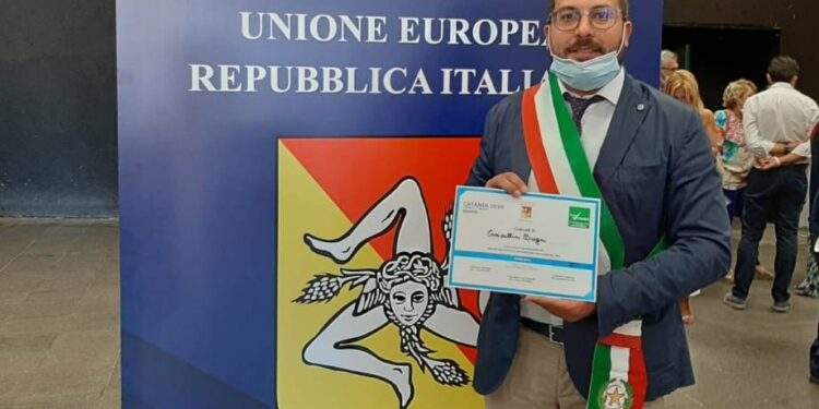 Raccolta differenziata, premiato oggi a Catania il Comune virtuoso di Canicattini Bagni