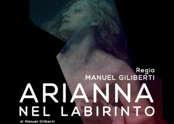 Siracusa. “Arianna nel labirinto”, lo spettacolo di Manuel Giliberti debutta all’orecchio di Dionisio