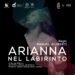 Siracusa. “Arianna nel labirinto”, lo spettacolo di Manuel Giliberti debutta all’orecchio di Dionisio