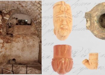 Canicattini, venerdì la presentazione degli studi sul materiale ceramico della cripta delle Anime Sante