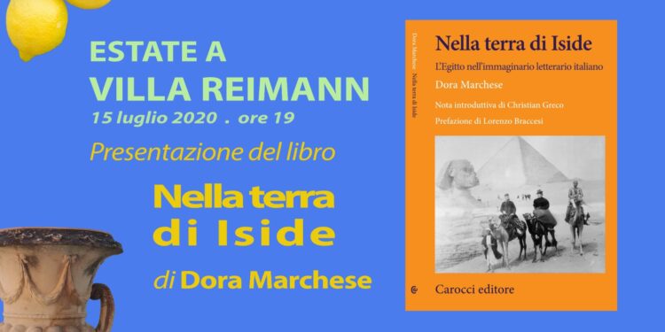 Siracusa. Quarta settimana di “Estate a Villa Reimann”