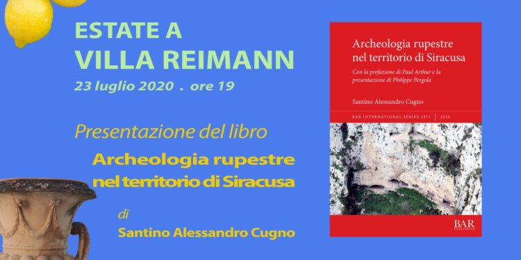 Siracusa. Estate a Villa Reimann, domani un altro appuntamento con la cultura