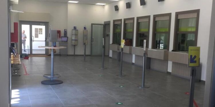Poste Italiane, riapre l’ufficio postale di Priolo Gargallo