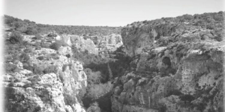 Canicattini. “Verso le orme del Santissimo Cristo”, domenica escursione a Cava Bagni