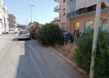 Siracusa. Gaetano Favara: “La scarsa visibilità di via Monte Bianco sarà solo un triste ricordo”