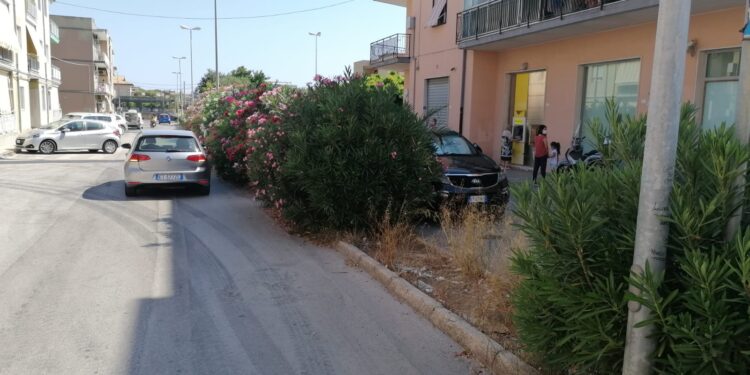 Siracusa. Gaetano Favara: “La scarsa visibilità di via Monte Bianco sarà solo un triste ricordo”
