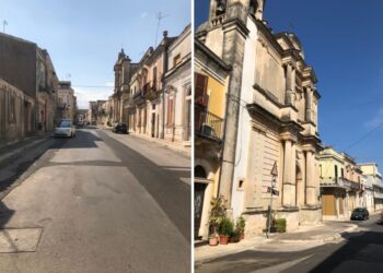 Canicattini. Il Comune presenta al Mibact il progetto di completamento della riqualificazione del centro storico