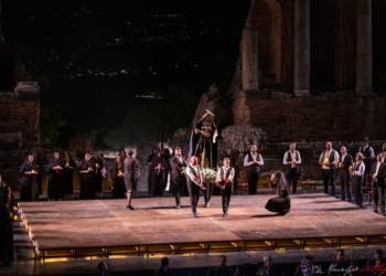 Siracusa. Torna in scena il Festival Lirico dei Teatri di Pietra