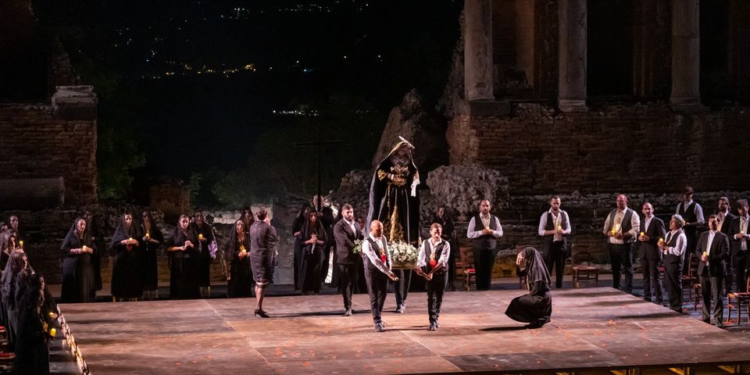 Siracusa. Torna in scena il Festival Lirico dei Teatri di Pietra