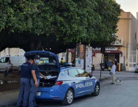Noto. Controlli straordinari della Polizia di Stato, elevate numerose sanzioni
