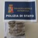 VIDEO – Siracusa. Operazione antidroga della Polizia, sequestrato un chilo di hashish e arrestato un 29enne