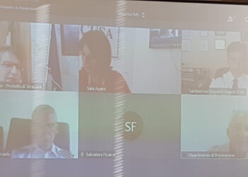 Siracusa. In Prefettura, breafing giornalieri sulle misure  anticovid-19