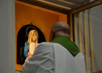 Siracusa. 67esimo anniversario lacrimazione della Madonna, gli appuntamenti al Santuario
