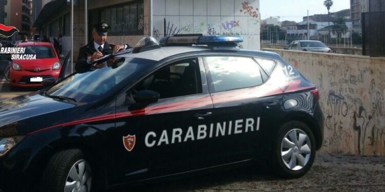 Carlentini. Tentato omicidio, i Carabinieri eseguono un ordine di carcerazione