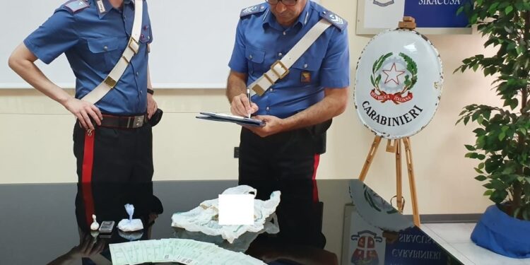Rosolini. Fermati con 100 grammi di cocaina, in 3 arrestati dai Carabinieri