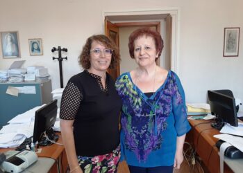 Daniela Magliocco nominata nuova dirigente dell’Area Finanziara del Comune di Canicattini Bagni