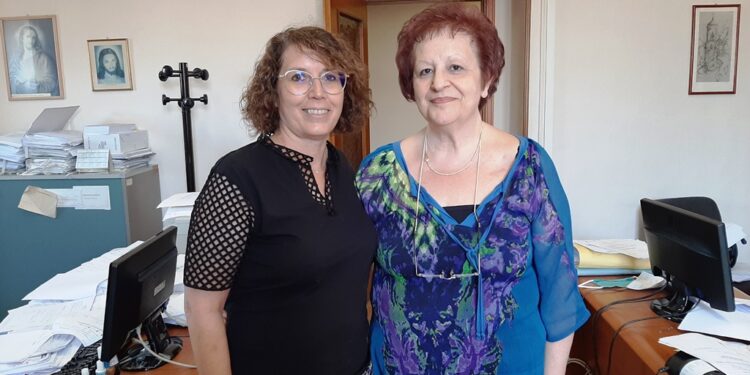 Daniela Magliocco nominata nuova dirigente dell’Area Finanziara del Comune di Canicattini Bagni