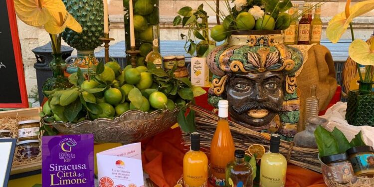 Il Consorzio di tutela del limone di Siracusa Igp al programma di promozione della Regione sotto la guida di Dolce & Gabbana