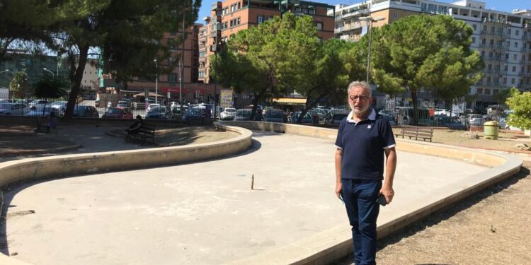 Siracusa. Vinciullo: “la fontana di Piazza Adda da anni a secco”