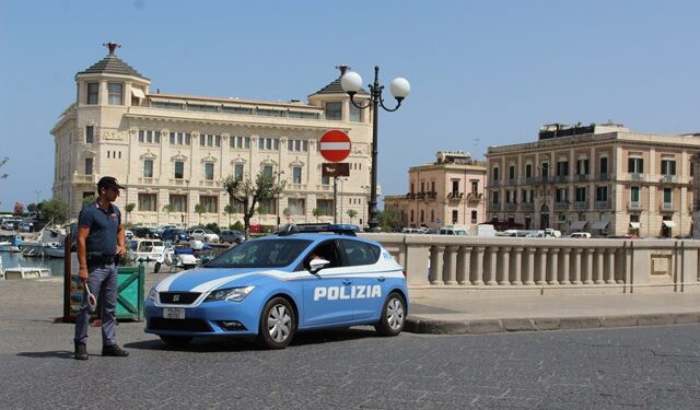 Siracusa. Serrati controlli della Polizia di Stato nel weekend di ferragosto