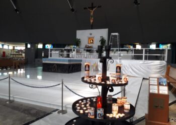 Siracusa. Al Santuario in preparazione il 67esimo anniversario della Lacrimazione della Madonna