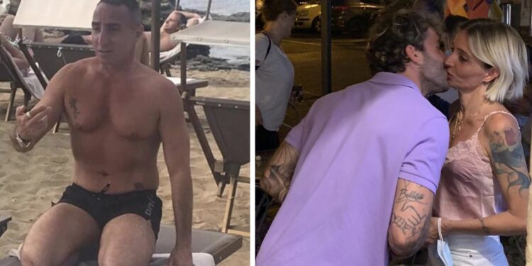 I fratelli Peparini avvistati tra Siracusa e Noto