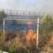 Lido Noto. Vasto incendio coinvolge anche alcune abitazioni