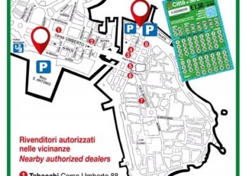 Siracusa. Parcheggi Molo Sant’Antonio e Talete, al via nuovo sistema di pagamento