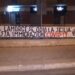 “Basta immigrazione”, lo striscione di CasaPound a Siracusa e Noto a sostegno dell’ordinanza di Musumeci
