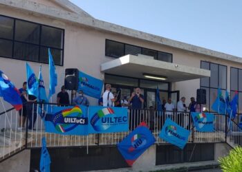 Uil Siracusa, Ragusa, Gela e settore industria con i lavoratori del petrolchimico