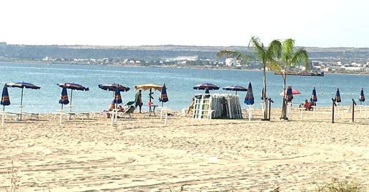 Sgomberate tendopoli e accampamenti a Marina di Priolo