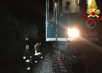 Siracusa. Treno proveniente da Gela travolge gregge di ovini, illesi i 18 passeggeri a bordo