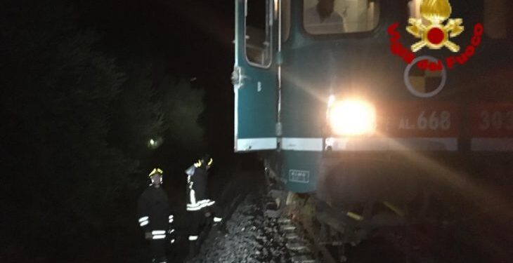 Siracusa. Treno proveniente da Gela travolge gregge di ovini, illesi i 18 passeggeri a bordo
