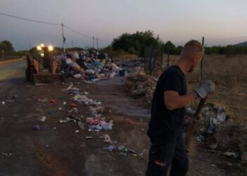 Siracusa. Lotta contro l’abbandono dei rifiuti, il Sindaco: “segnalate, non lasciamo insozzare la città”