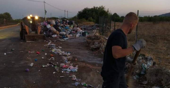 Siracusa. Lotta contro l’abbandono dei rifiuti, il Sindaco: “segnalate, non lasciamo insozzare la città”