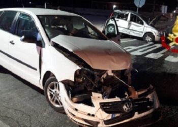 Pachino. Incidente stradale, due auto coinvolte e nessun ferito