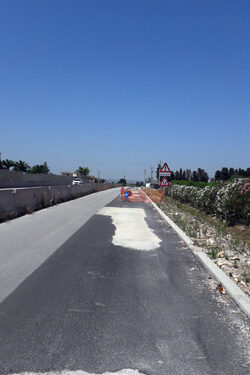 Siracusa. Piano Protezione Civile, Mangiafico: “buone le intenzioni, ma si pensi al ripristino del manto stradale sulla SS 124”