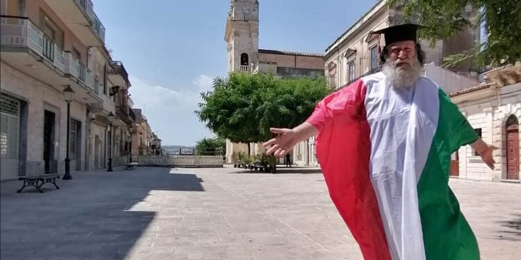 Dopo nuovi contagi Covid ritorna ad esporre nella galleria di casa l’artista canicattinese Sergio Carpinteri