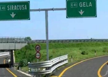 Autostrada Siracusa-Gela, venerdì l’apertura dello svincolo di Rosolini