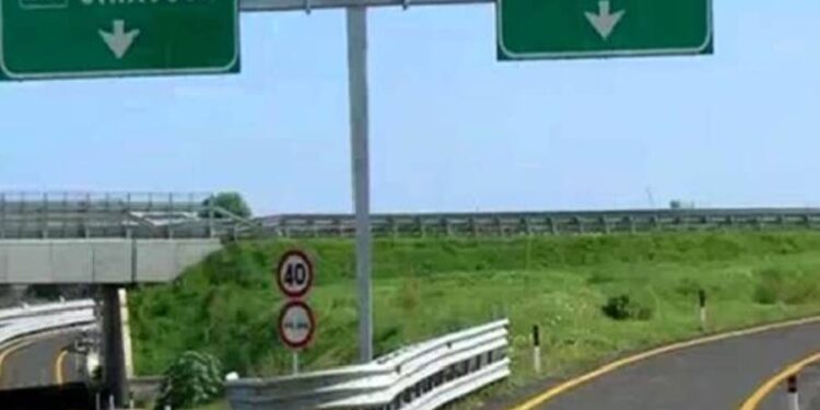 Autostrada Siracusa-Gela, venerdì l’apertura dello svincolo di Rosolini