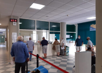 Locali piu’ accoglienti e funzionali per il CUP dell’ospedale di Lentini