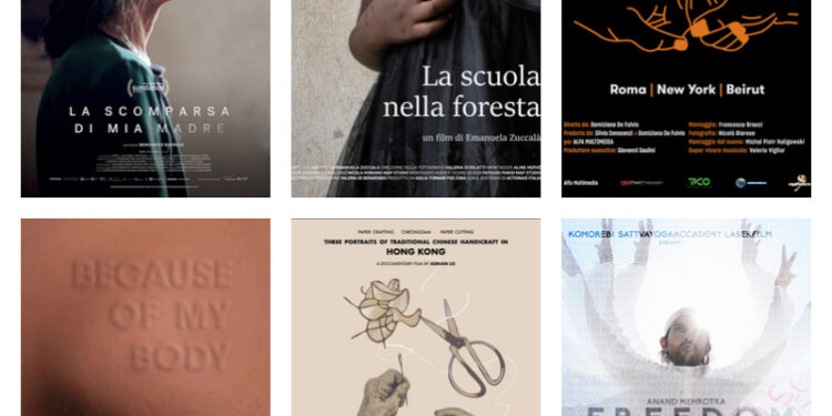 Ortigia Film Festival svela i documentari in concorso