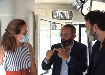Siracusa. Presentati ieri i nuovi bus per il trasporto pubblico locale