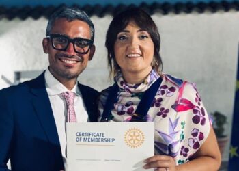 Rotary Club di Pachino, Laura Buggea è il nuovo presidente