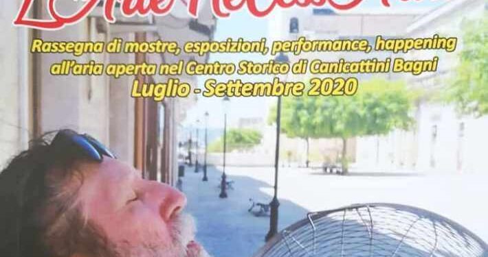 Canicattini Bagni. “L’Arte NeCessAria”, la rassegna di mostre di Sergio Carpinteri