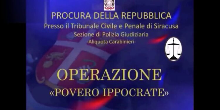 Falsi invalidi a Siracusa  accolto il ricorso della Procura: accertata dal Riesame l’associazione per delinquere