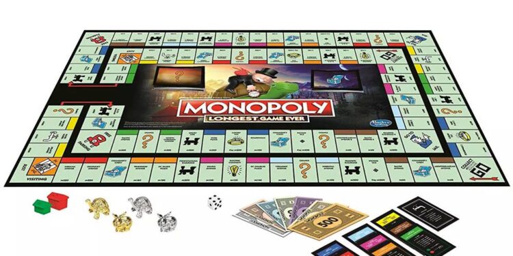 Monopoly: il gioco più venduto al mondo riscuote successo anche online