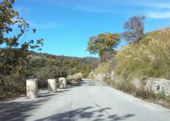 Approvato il progetto esecutivo della S.P. 23 Palazzolo-Giarratana